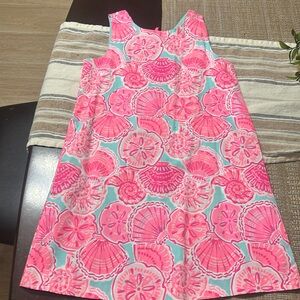 Gril dress size 7 Tommy Bahamas